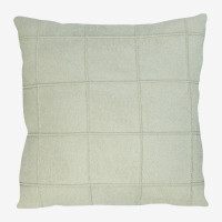 Almofada Grid - Boucle Areia